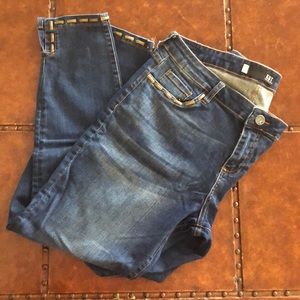 Kut from the Kluth Donna Ankle Skinny size 14